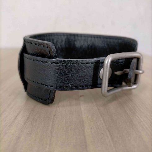 ディータ DITA レザーブレスレット メンズ